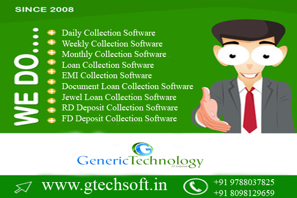 Daily-collection-software-generic